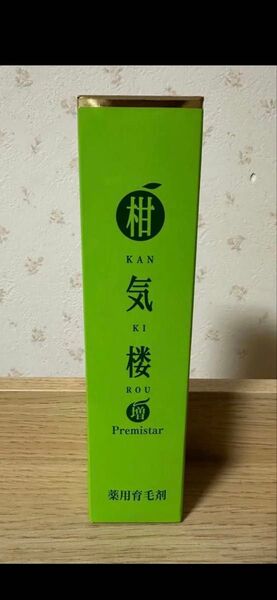 柑気楼 薬用育毛剤 150ml