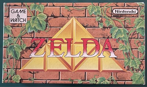 ゲームウォッチ ZELDA