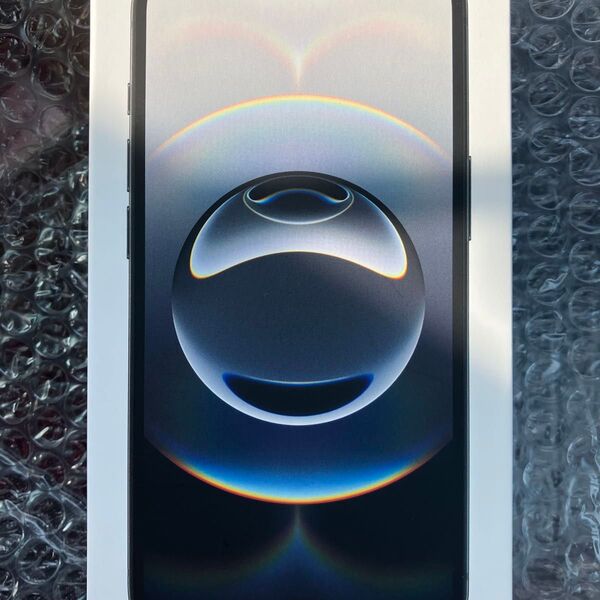 iPhone 16e 128GB ブラック