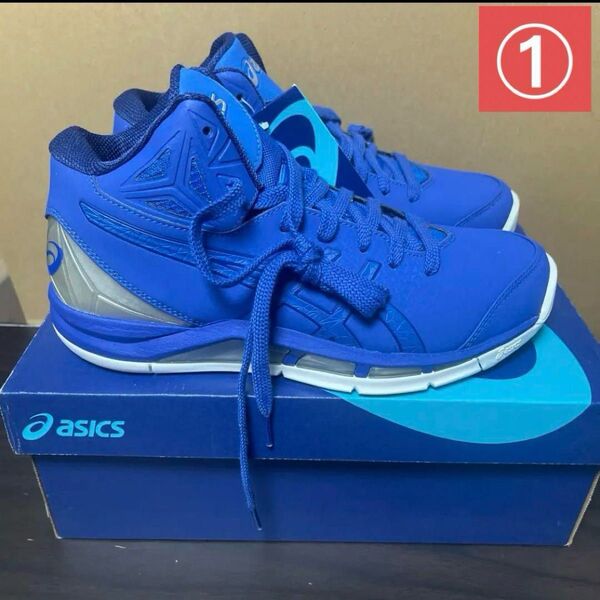 【限定カラー】 asics(アシックス)バスケットシューズ ゲルトライフォース2