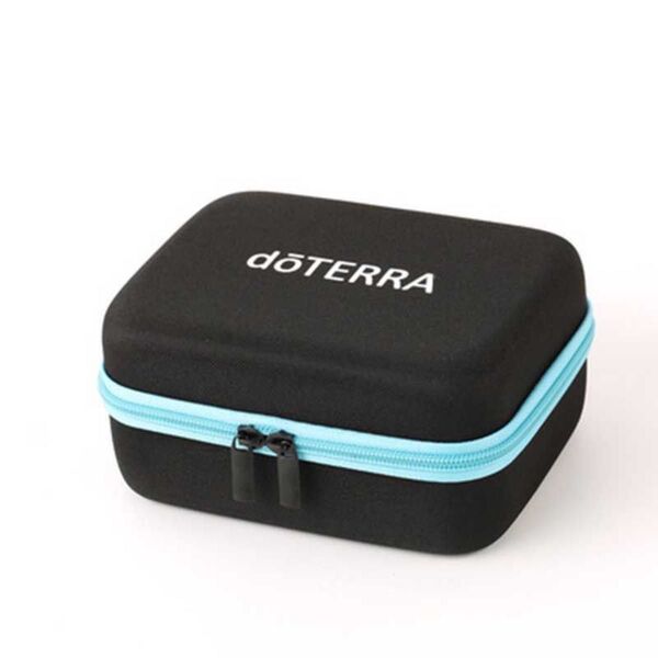 doTERRA エッセンシャルオイル、アロマ収納ケース、収納バッグ 手持ち便利 大容量
