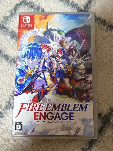 ファイアーエムブレム エンゲージ Switch Nintendo Engage ニンテンドースイッチ
