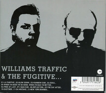 CD Williams Traffic Williams Traffic & The Fugitive...　/ FR Electronic Dub, Downtempo _画像2
