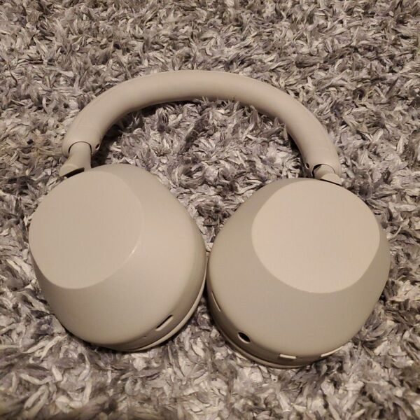 SONY WH-1000XM5 ワイヤレスヘッドセット