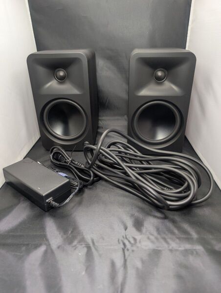 kanto audio ORA4 デスクトップスピーカー bluetooth USB接続 アクティブスピーカー