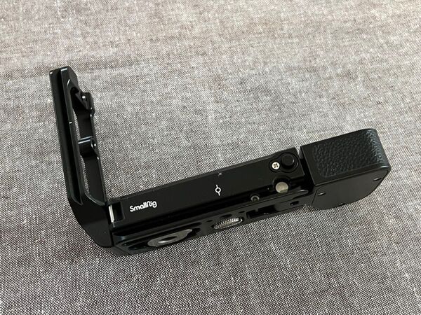 SmallRig α7Ⅲ用 L型ブラケット 2122D