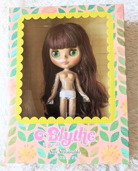 ネオブライス『スリサステナブル』本体、スタンドのみ Blythe ブライス