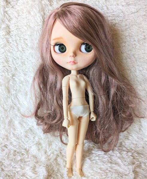 カスタムブライス 作家様作品 ミュージカルトレンチ×ロンギングフォーラブ ネオブライス