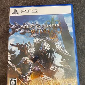 モンスターハンターワイルズ PS5