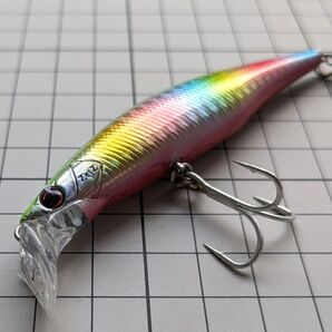 【美品】パームス/エフリード92SR サーフ ヒラメ シーバス シンキングミノー
