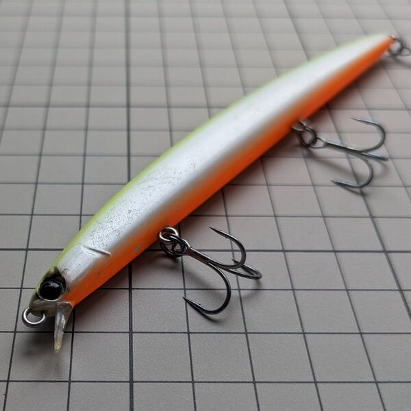 【廃盤】アイマ/コウ130S ko130S シーバス シンキングミノー