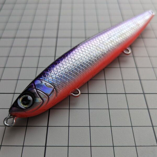 【極美品】スカジットデザインズ/スライドベイトヘビーワン120 (28g) ③ シーバス サーフ ヒラメ マゴチ シンペン
