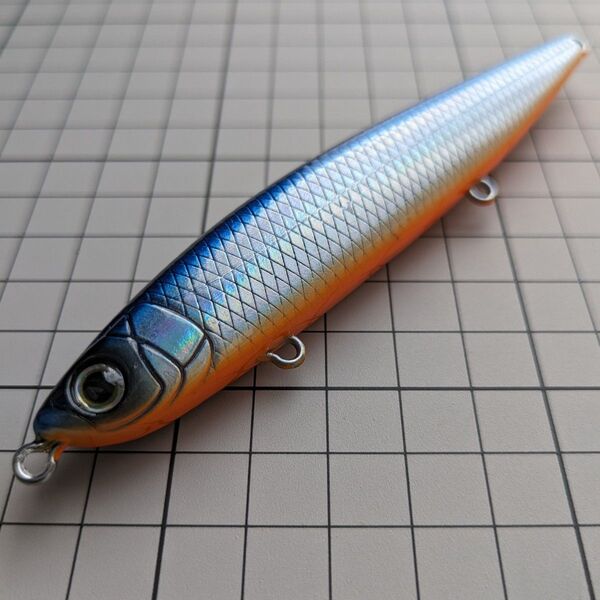 【極美品】スカジットデザインズ/スライドベイトヘビーワン120 (28g) ② シーバス サーフ ヒラメ マゴチ シンペン