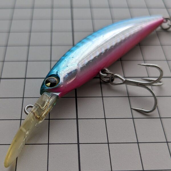 【美品】【廃盤】【希少】アイマ/リジッド70 ② Ligid70 (リギッド70) シーバス シンキングミノー