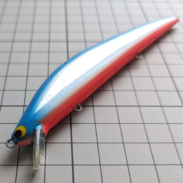 タックルハウス/ケーテン ブルーオーシャン BKF125 シーバス ヒラスズキ フローティング