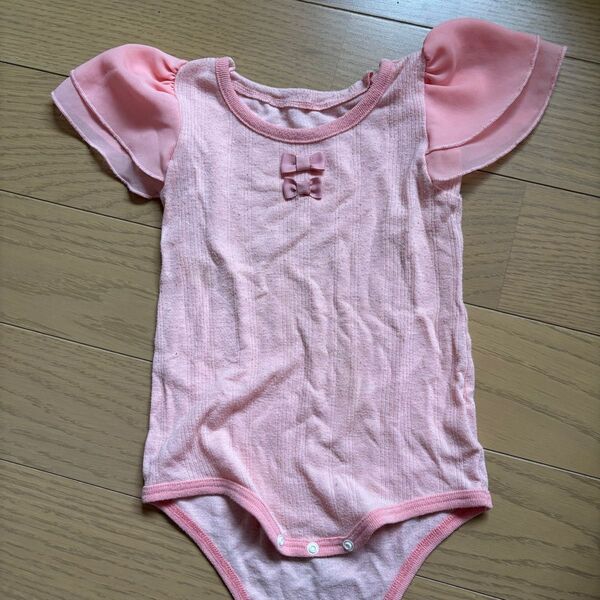 ベビー服 ロンパース 子供服 キッズ 女の子 80cm