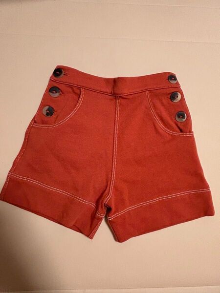 misha&puff Sailor Short Claystone 3y