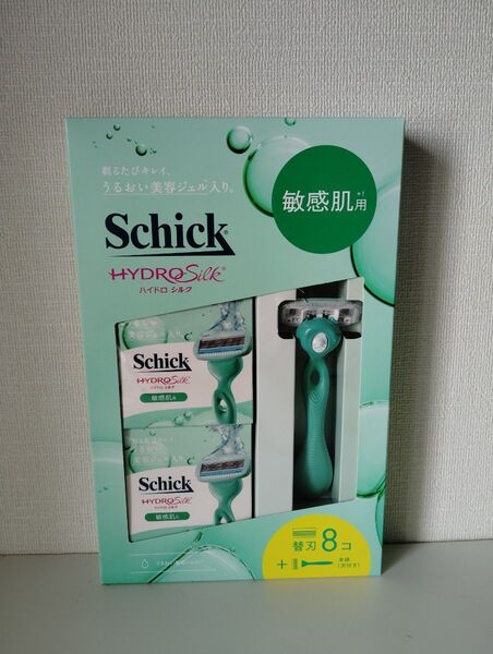 Schick シック ハイドロ シルク