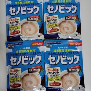 セノビック 84g×4袋
