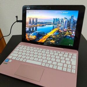 ASUS ノートパソコン ピンク