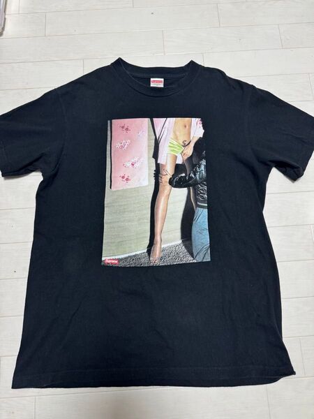 【即完売モデル】シュプリーム supreme フォトTシャツ 533