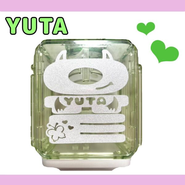【Y8】NCT127 ユウタ 草鈍器 ペンライト ステッカー 反射