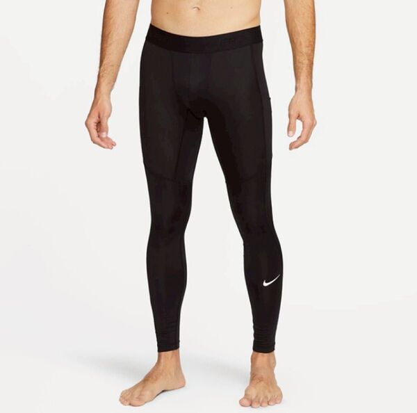 【セット割可】M ナイキプロ ロングタイツ NIKE PRO