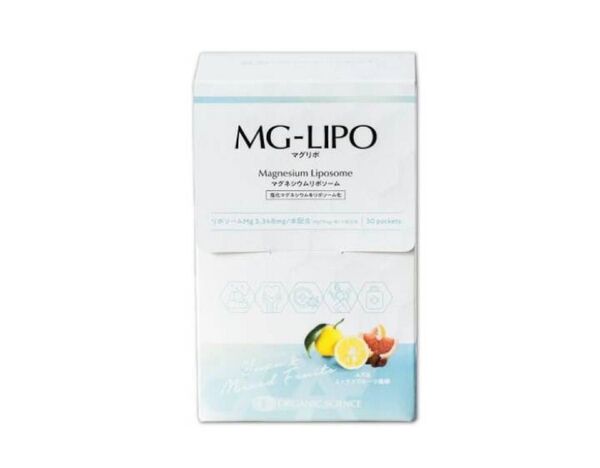 【バラ売り可】マグリポ Mag-Lipo 1箱 (30包)【複数割有り】