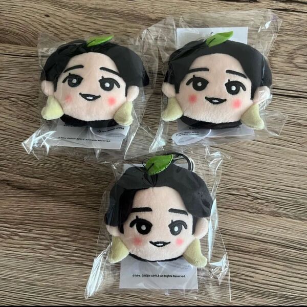 最安値【完全完売品】Mrs.GREEN APPLE 大森 韓国グッズ