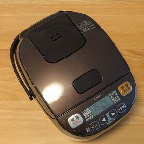 ZOJIRUSHI 象印 炊飯器 炊飯ジャー マイコン NL-BA05 極め炊き 新生活応援 一人暮らし 3合