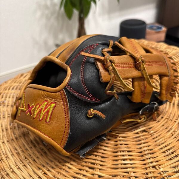 ディーバイエム 硬式 グローブ