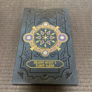 ドラゴンクエストX タロットカード シリアル未使用