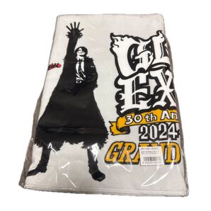 GLAY GRAND FINALE フェイスタオル 尾田栄一郎 ワンピース