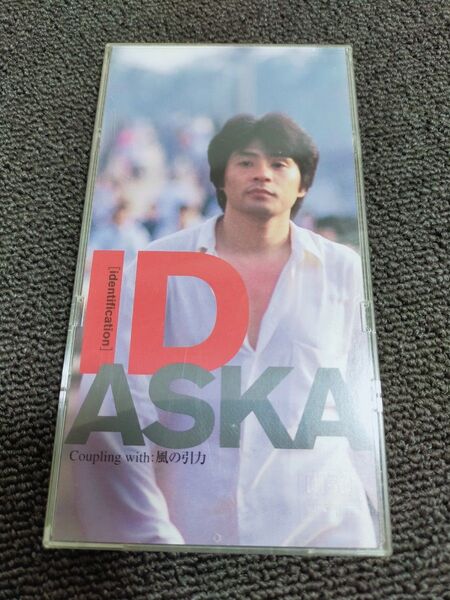 シングルCD ID ASKA、 飛鳥涼、