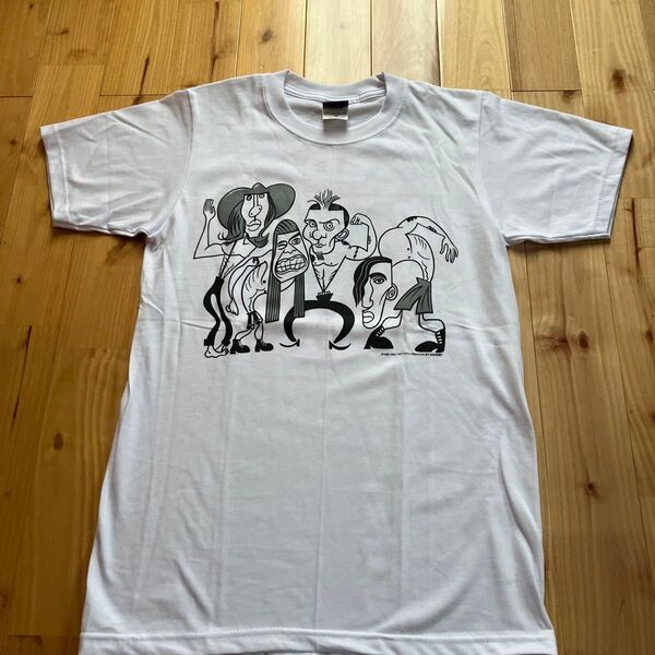 バンドTシャツ レッド・ホット・チリ・ペッパーズ