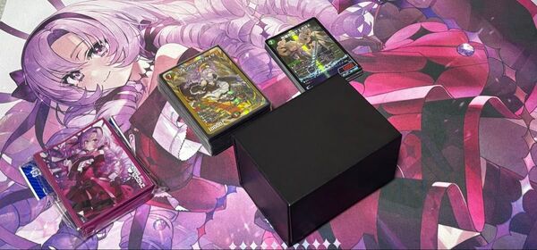 デュエルマスターズ 壱百満点原サロメ ホイル デッキセット