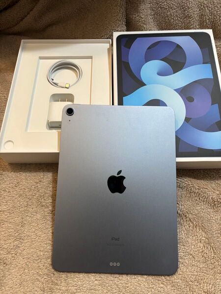 美品 iPad Airシルバー 第四世代 256gb Wi-Fiモデル 箱備品有り