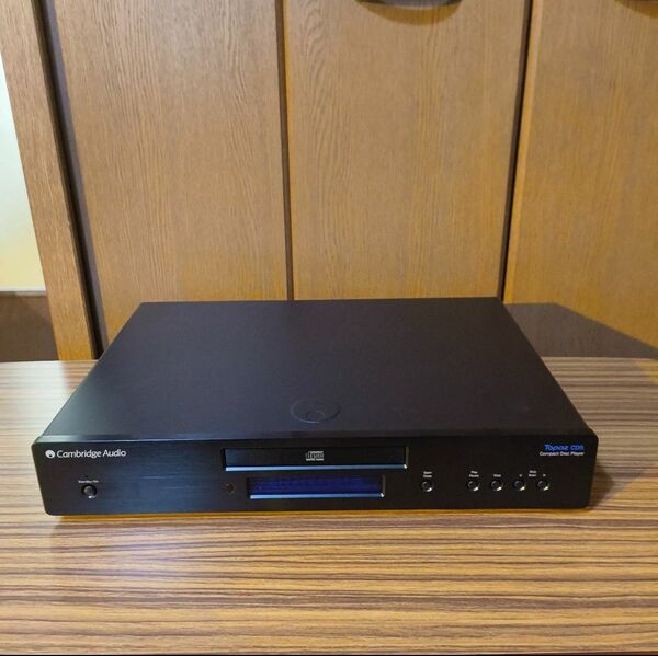Cambridge Audio DAC CDプレーヤー TOPAZ CD5