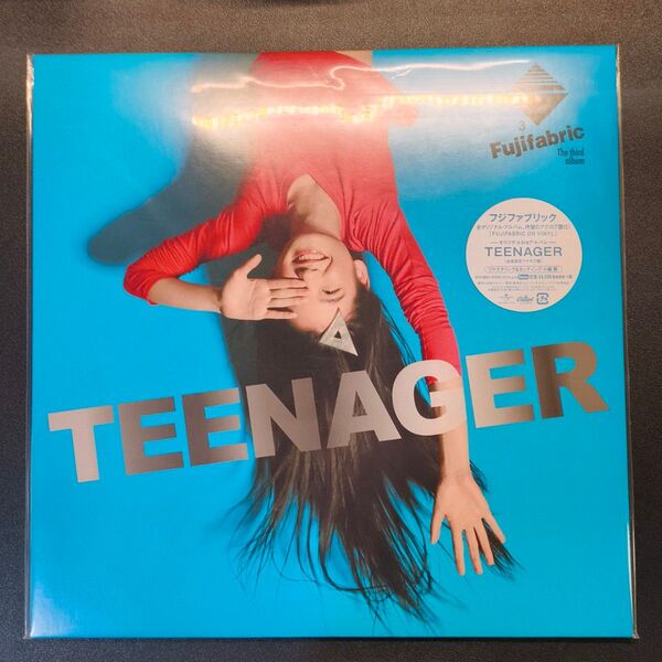 フジファブリック - TEENAGER 2LP <生産限定盤>