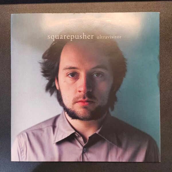 Squarepusher - Ultravisitor 2LP