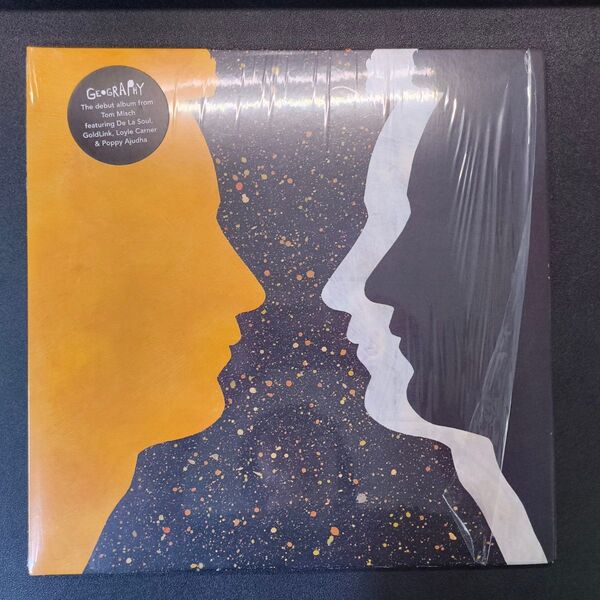 Tom Misch - Geography 2LP