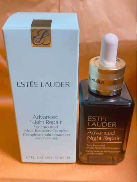 ESTEE LAUDER エスティローダー アドバンス ナイト リペア SMRコンプレックス 美容液 極美品