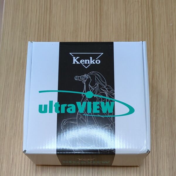 双眼鏡 ultraVIEW