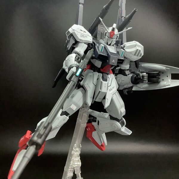 RE/100 ガンダムMk-Ⅲ 塗装済完成品し