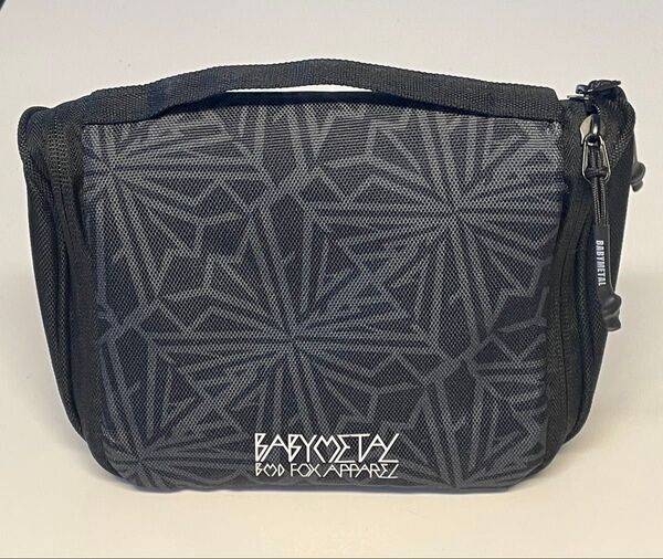 BABYMETAL BMD FOX APPAREL ゴルフポーチ