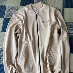 Union Kingdom ジャージ ベージュ Lサイズ