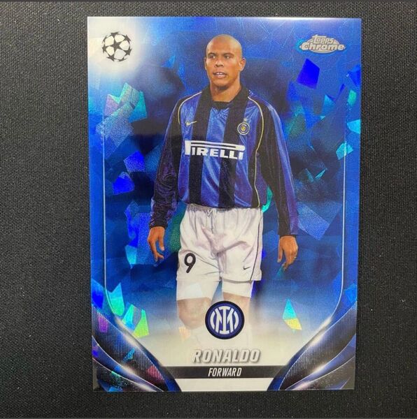 2023-24 Topps ロナウド SP インテル・ミラノ サファイア SP Ronaldo Inter Milano
