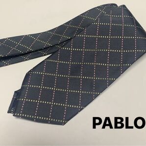 ネクタイ PABLO creation パブロクリエーション