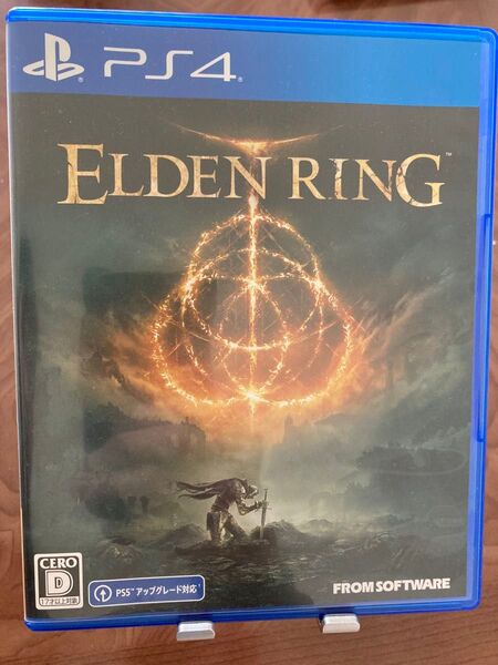 PS4版 エルデンリング