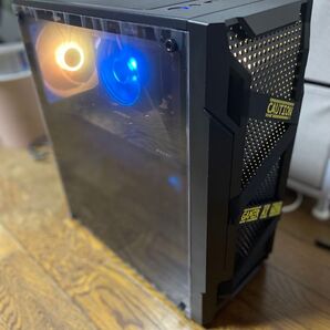 ★ほぼ新品パーツ!Intel Arc B580 12G TITAN OC 、RYZEN7 5700X、メモリ32GB搭載!